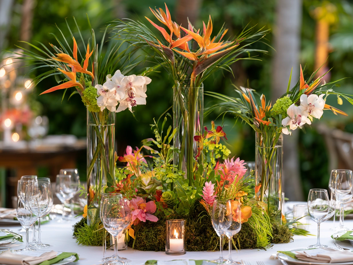 Heliconia: Nature’s Artistry
