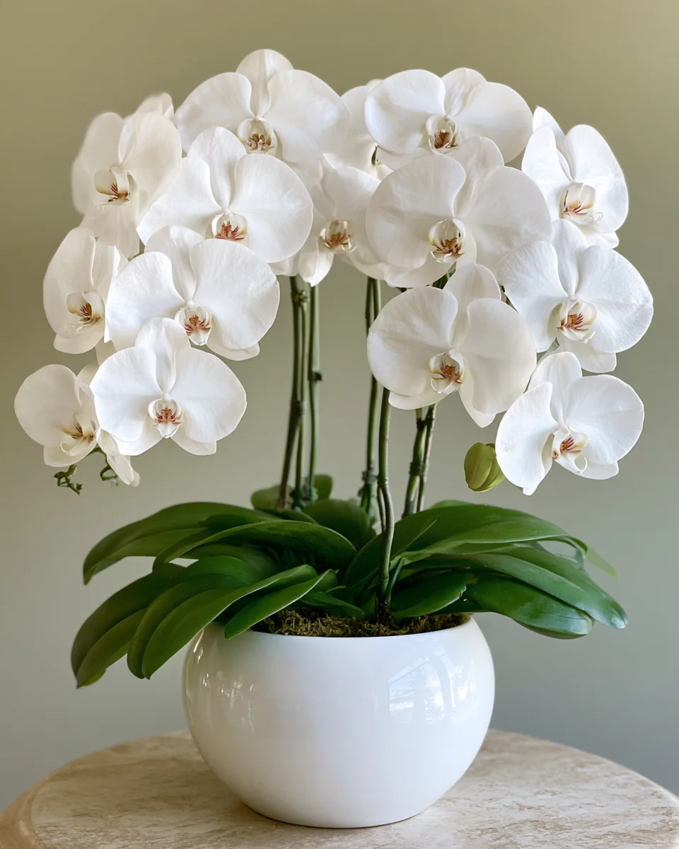 Signature Orchid Arrangements